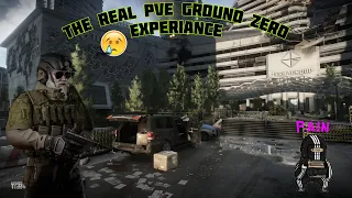 The REAL Ground Zero PVE Experience