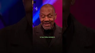 Lenny Henry's Comic Relief story about Victoria Beckham #TheLastLeg