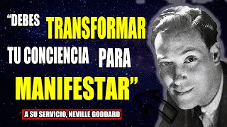 ¡Así te CONVIERTES en tu DESEO! Mensaje de Neville Goddard 🧿