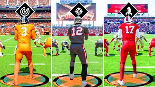 I Activated EVERY QB X-Factor In Madden!