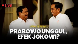 🔴LIVE Update Pilpres 2024: Prabowo-Gibran Unggul di TPS Tempat Jokowi Mencoblos