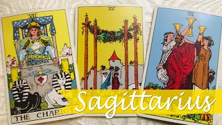 SAGITTARIUS YOU MAY CHANGE YOUR MIND ABOUT BEING SINGLE, WHEN THIS NEW PERSON COMES ALONG