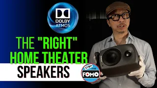 Best Speakers for Home Theater: Not What You Think!