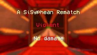 A Sisyphean Rematch No-Damage on Violent [ULTRAKILL]