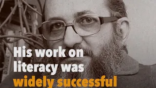 Paulo Freire Revolutionary Educator