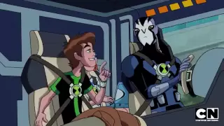 Ben 10: Omniverse - Ben Again (Preview) Clip 1