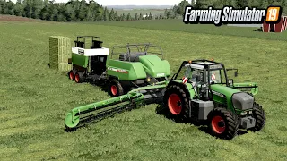 -Special Mods- Quadro Pro Baler Pack Farming Simulator PC-PS4/XBOX Mods