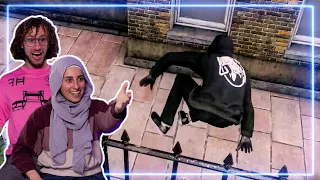 Parkour Experts REACT to Watch Dogs: Legion | Experts React