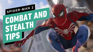 Spider-Man 2 - 11 Essential Combat and Stealth Tips