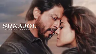 Shahrukh & Kajol // SrKajol // Your Secret Love