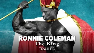 Ronnie Coleman: The King - Official Trailer (HD) | Bodybuilding & Fitness Movie