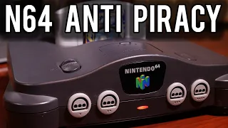How Nintendo Stopped Bootleg Games on the Nintendo 64 | MVG