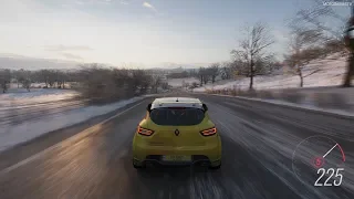 Forza Horizon 4 - 2016 Renault Clio R.S. 16 Concept Gameplay [4K]