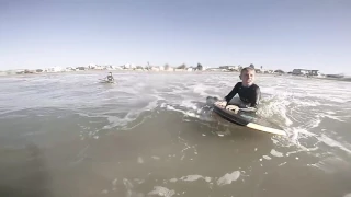 Melkbos shorebreak 13 Nov 16v1