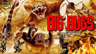 BIG BUGS - Hollywood Action Full Movie | Jack Plotnick, Sarah Lieving | English Movie