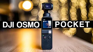 VLOG: Подарили камеру DJI OSMO POCKET🙈 Распаковка и первое впечатление📷 11.02.20/ Irisha Day