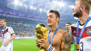 Mesut Özil vs Argentina World Cup Final 2014 HD 1080i  English Commentary#germany vs Argentina 2014