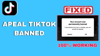 How To Appeal a TikTok Ban 2024