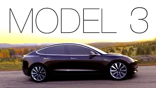 Tesla Unveils Model 3 Sedan | Consumer Reports