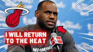 💣💥 𝐎𝐌𝐆! REVEALED NOW! NOBODY EXPECTED |𝐋𝐄𝐁𝐑𝐎𝐍 𝐉𝐀𝐌𝐄𝐒 | MIAMI HEAT NEWS TODAY #miamiheatnews