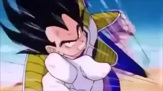 Goku vs Vegeta AMV