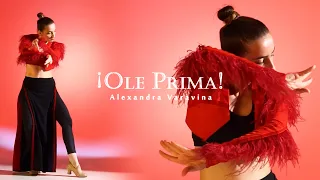 Dance Video / Ole Prima - Modern Flamenco