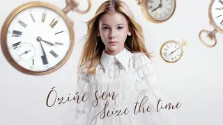 Daneliya Tuleshova - Seize the Time (From SYFY's “Arámáradh na Hínrabin”) [Official Audio]