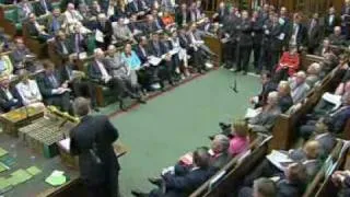 Prime Minister's questions: Nuclear power (21st June 2006)