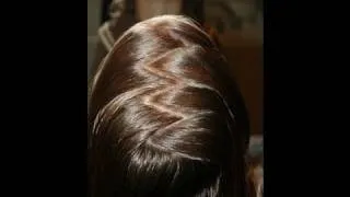 Zig-Zag Part | Cute Girls Hairstyles