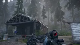 FAR CRY 5: Gone Squatchin’ - Preppers Quest