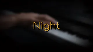 Ludovico Einaudi - Night (Cover by Jacob's Piano)