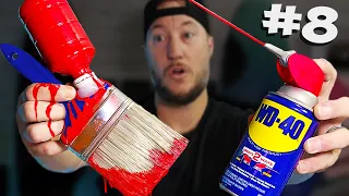I Tested 10 Viral Painting Hacks (the last one is EPIC!)