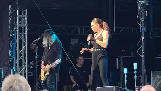 02   Can't Let Go - Beth Hart - Mainz Citadel 2023.07.28 (shocking announcement at 3:35)