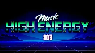 HIGH ENERGY MIX, recordando viejos tiempos 😎👍,    Con Link de Descarga en MP3
