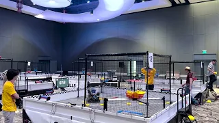 6627Ace Vex Spin Up - 271 Programming Skills