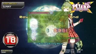 [PUMP IT UP XX] Rave'til the earth's end S18 Mission Zone(펌고의 달인)