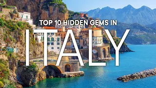 Top 10 Hidden Gems in Italy You MUST Visit in 2023