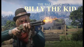 The Ballad of Billy the Kid (The Boy)