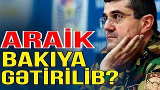 Araiklə əlaqə itdi - O, Bakıya gətirilib? - Xəbəriniz Var? - Media Turk TV