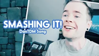 "SMASHING IT!" (DanTDM Remix) | Song by Endigo