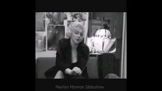 Marilyn Monroe In The Studio Of Photographer Milton H Greene 1955 P/1