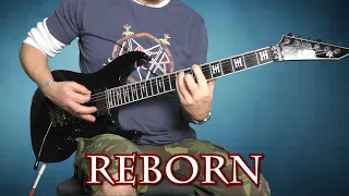 Slayer - Reborn - Guitar Cover With Solo