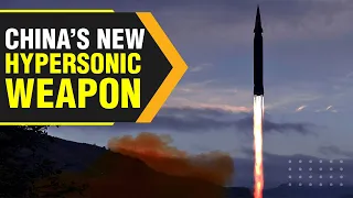 China's new hypersonic missile is also an aircraft-carrier killer | WION Originals