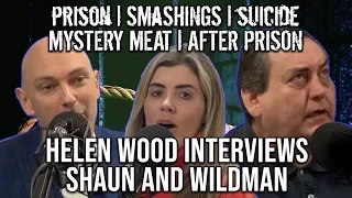 Jailhouse Mystery Meat & After Prison - Wild Man