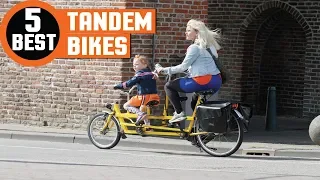 Tandem Bike: Top 5 Tandem Bikes Review In 2024 | Schwinn Twinn Tandem 26” (Buying Guide)