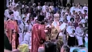Greek Royal Wedding - King Constantine II + Queen Anne Marie pt 2