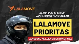 #vlog - ANTAR ORDERAN LALAMOVE HARGA TINGGI ! GACOR PARAH