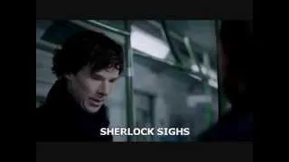 Sherlock (BBC) - Bomb scene, FULL