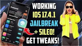 😲 iOS 17.3 Jailbreak [Cydia+Sileo] 🔓 How to iOS 17 Jailbreak iPhone/iPad ✅ [iOS 17.2.1 Jailbreak]