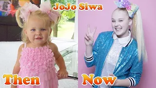 Jojo Siwa Stunning Transformation ⭐ From Baby To Now